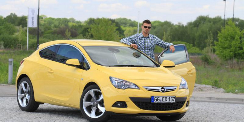 Opel Astra GTC