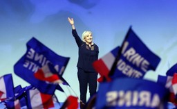 Putin do Le Pen: Rosja nie chce wpływać na wybory prezydenta we Francji
