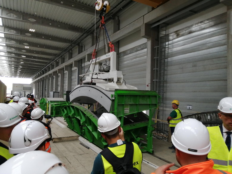 Budowa łódzkiego tunelu średnicowego - przygotowania 