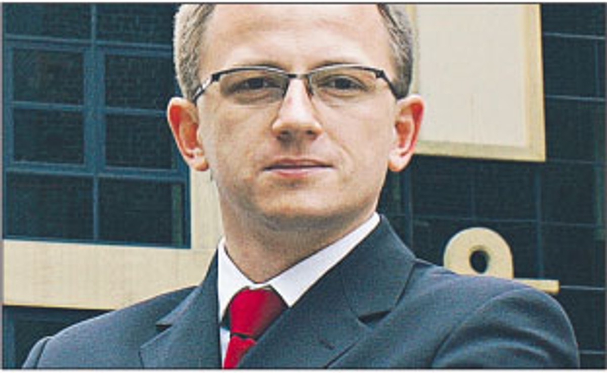 Tomasz Piekielnik, doradca podatkowy, partner w spółce doradztwa podatkowego Piekielnik i Partnerzy