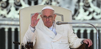 Papież Franciszek spotka się ważnym politykiem z Ukrainy. To będzie pierwsza taka audiencja