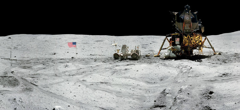 Nagłe rozstanie z Apollo. Dlaczego Amerykanie nie założyli bazy na Księżycu?
