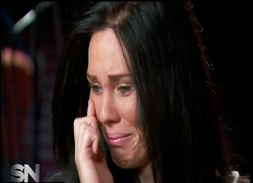 Potresena putnica nije mogla da sakrije suze u TV intervjuu