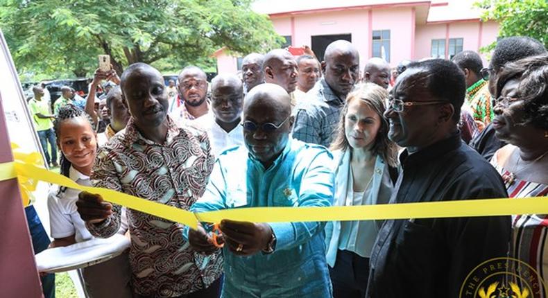 akufo-addo-commissioning-the-college