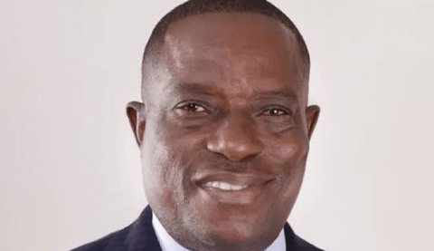 Victor Giadom has been at the centre of a leadership crisis at the All Progressives' Congress (APC) [Vanguard]