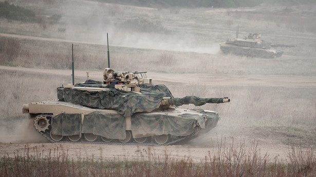 Departament Stanu USA wyraził zgodę na sprzedanie Rumunii czołgów Abrams w ramach kontraktu o wartości 2,53 mld dolarów – podała agencja Reutera, powołując się na Pentagon.