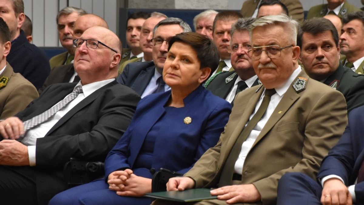 Syn Beaty Szydło może korzystać z gajówki za bezcen 