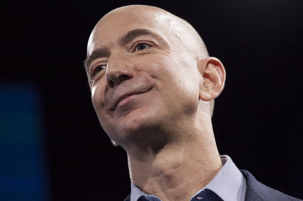 Jeff Bezos ma powody do zadowolenia. Świetne wyniki Amazona