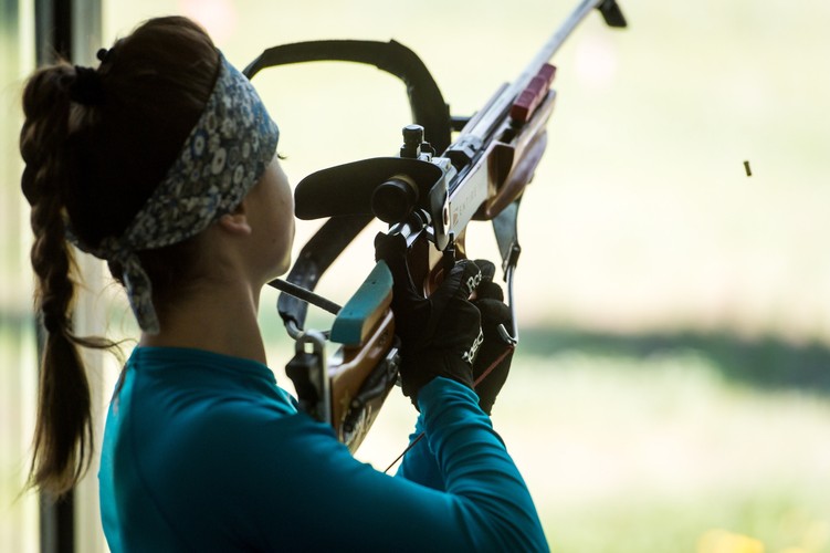 Panowie chcieliby trafić na ich celownik. Tak trenują polskie biathlonistki