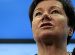 Hanna Gronkiewicz-Waltz: Warszawiacy mogą być dumni, że jestem profesorem