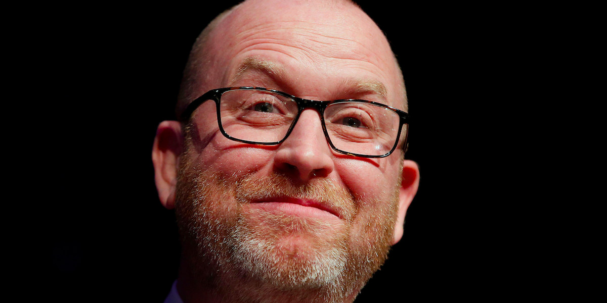 2 UKIP officials have quit the party over Paul Nuttall's false claim about Hillsborough
