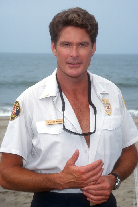 David Hasselhoff 