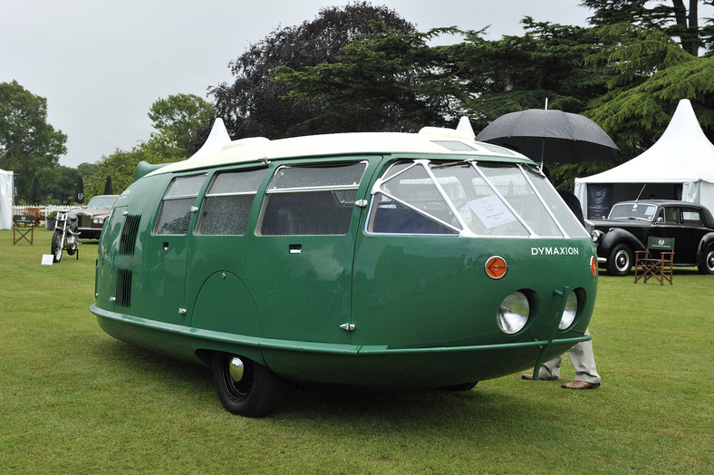 Fuller Dymaxion z 1933 roku