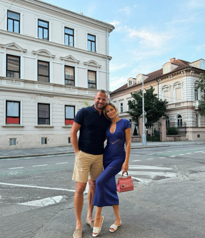 Ivana a Marián Gáboríkovci.