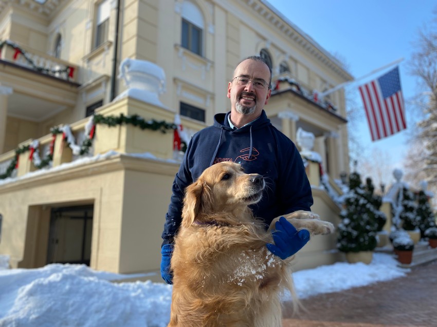 Entoni Godfri, ambasador Amerike u Srbiji