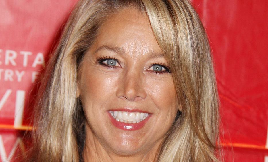 Denise Austin - fotó: Northfoto