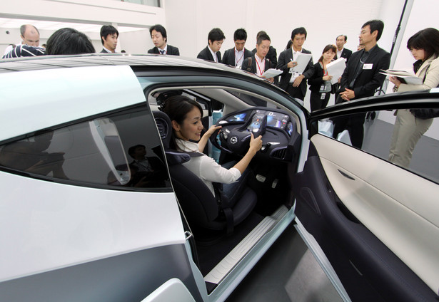 Boom na chińskim rynku motoryzacyjnym