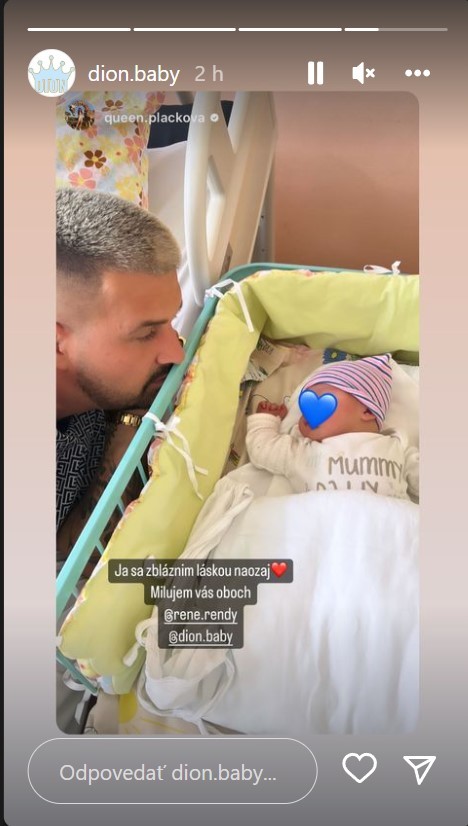 Rodičom sa splnil sen. 