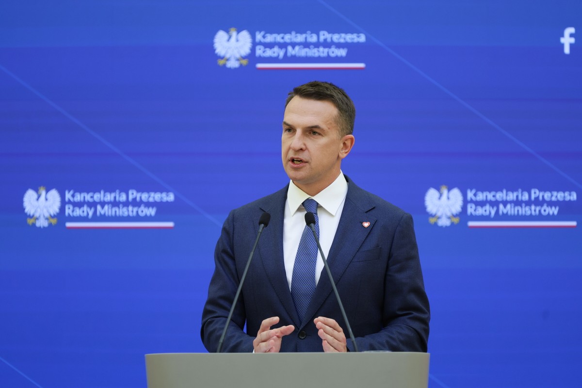 Rzecznik rządu uspokaja. "Procedury zadziałały"