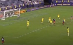 Piąty gol Adama Buksy dla New England Revolution