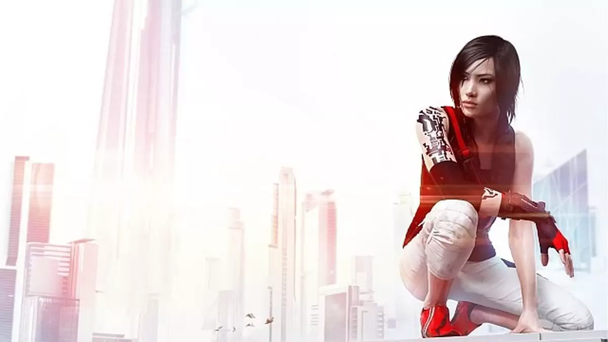 Mirror's Edge Catalyst zalicza małe opóźnienie