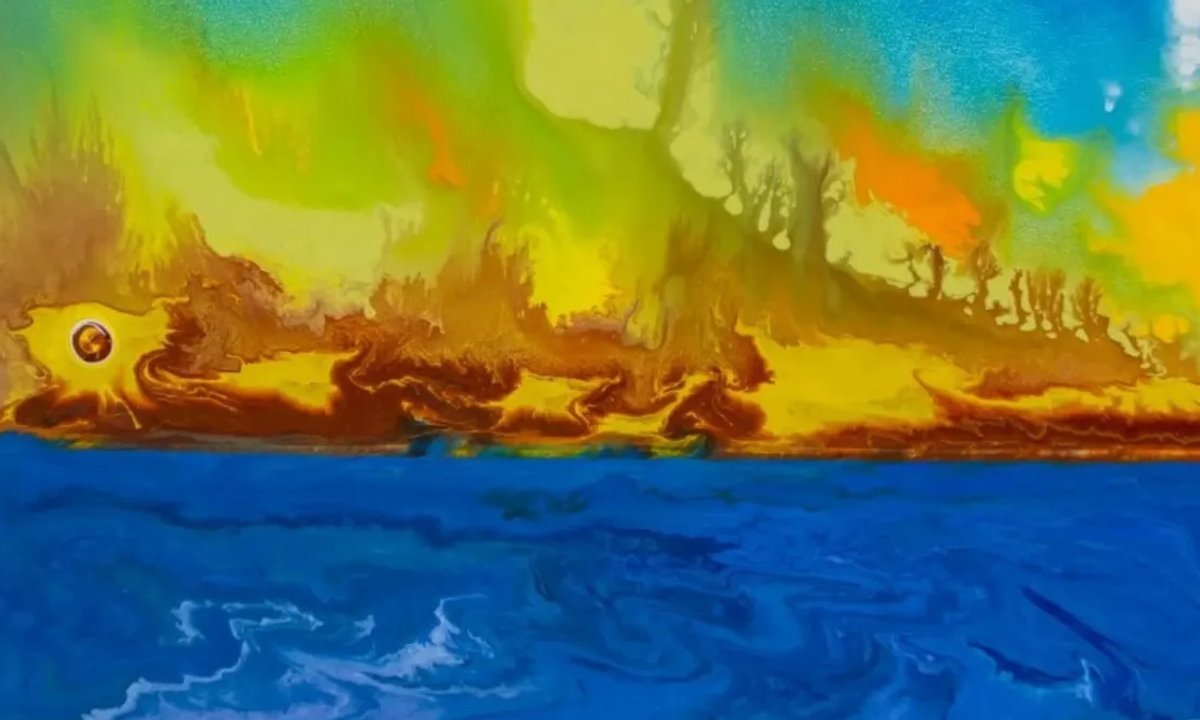 Który kolor przykuł twoją uwagę? Ten wybór wiele mówi o twoim charakterze