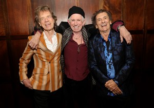 The Rolling Stones Announce New Album Foreign Tongues - Inside