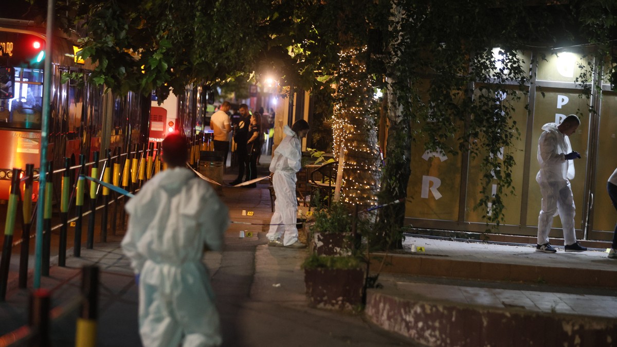 Ubistvo u Gavrila Principa