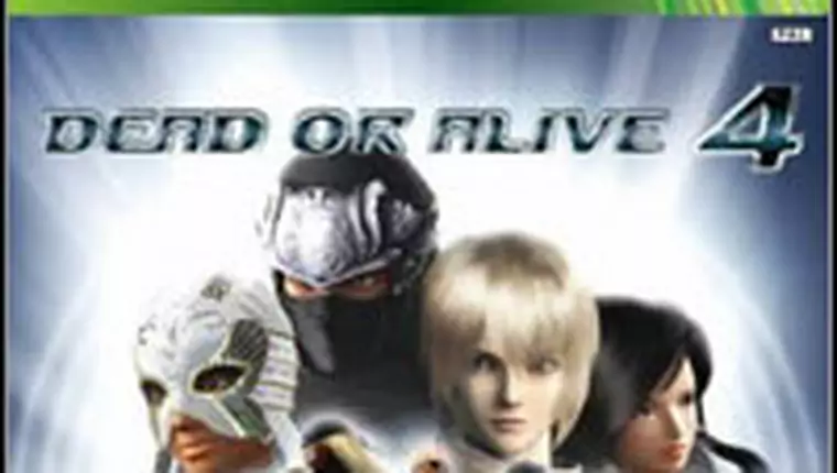 Dead or Alive 4