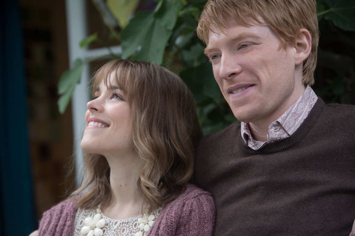 Rachel McAdams, Domhnall Gleeson