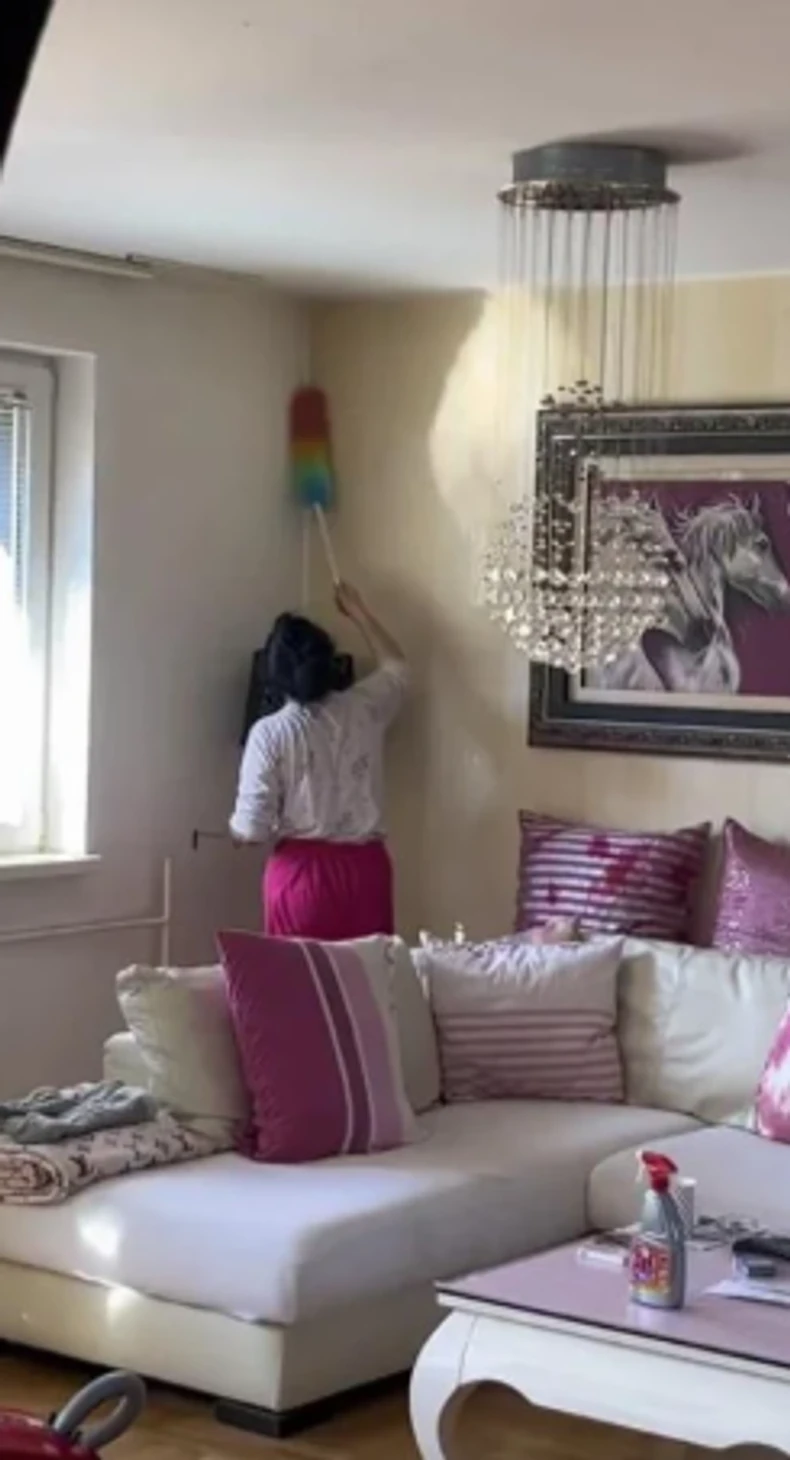 Zlata Petrović stan