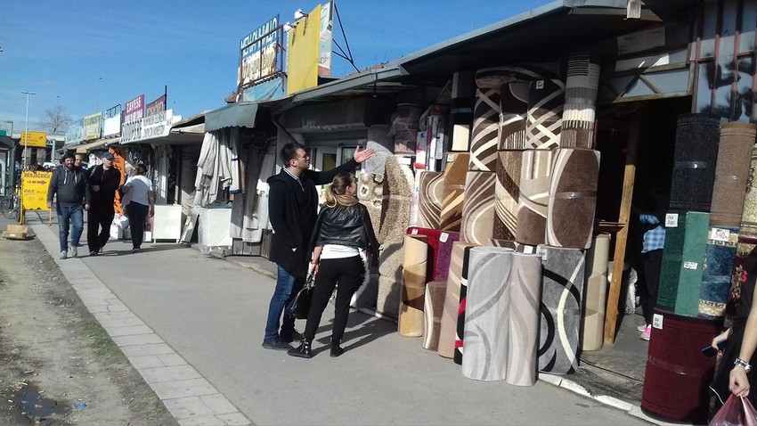 Na popularnom buvljaku prodaje se najrazličitija roba