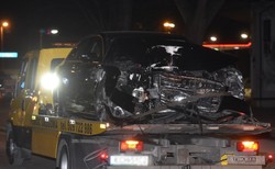 Prokuratura: Kierowca seicento ma status podejrzanego o nieumyślne spowodowanie wypadku