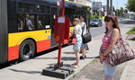 Zderzenie autobusów w stolicy. Są ranni