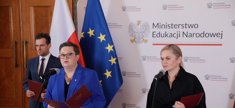 Lekcje będą trwały nawet trzy godziny. MEN wprowadza reformę edukacji