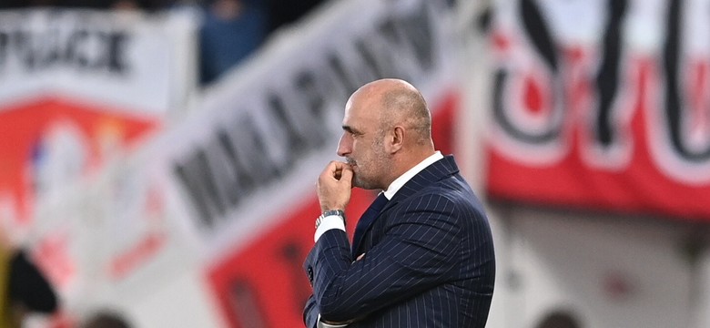 Były reprezentant Polski nie gryzł się w język. "Probierz niszczy polską piłkę reprezentacyjną"