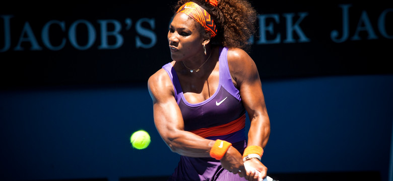 Serena Williams odpowiedziała na rasistowski komentarz Ilie Nastase