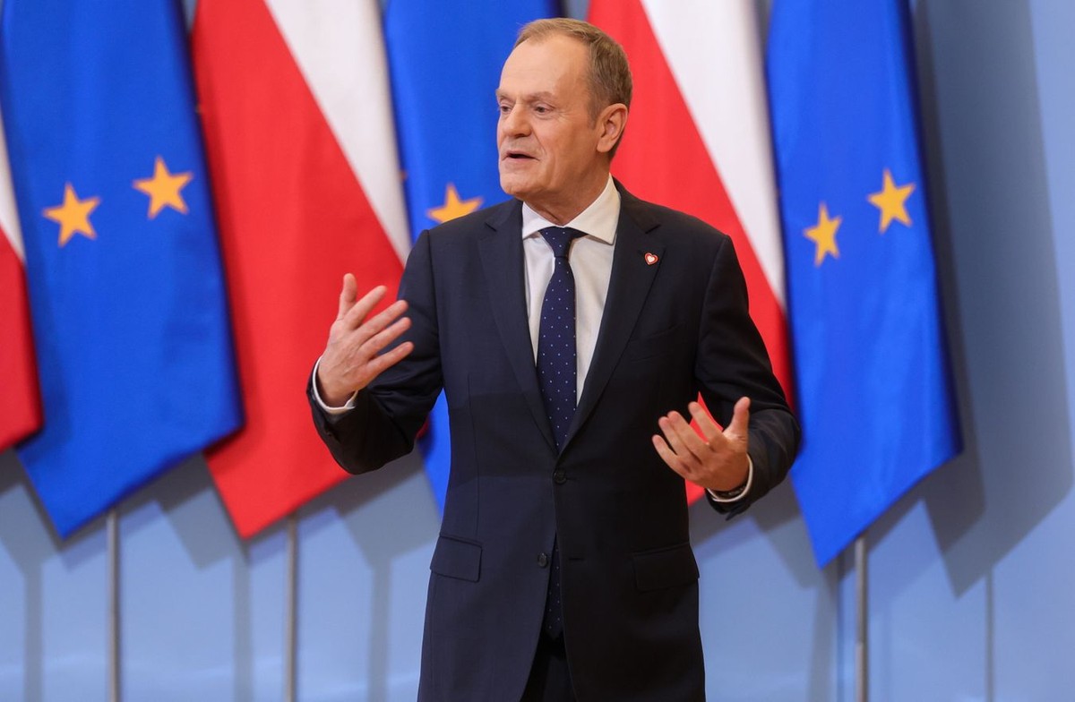 Donald Tusk
