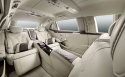 Maybach to za mało! Kogo w Polsce stać na nową, dłuższą o metr limuzynę za 3 mln zł?