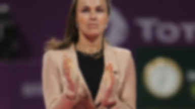 Radwańska porównywana do byłej gwiazdy, Hingis zabrała głos