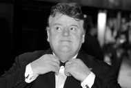 Robbie Coltrane 