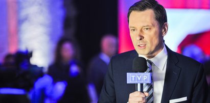 Krzysztof Ziemiec oficjalnie rozstał się z TVP. Ujawniamy szczegóły. "Korzystne rozwiązanie"