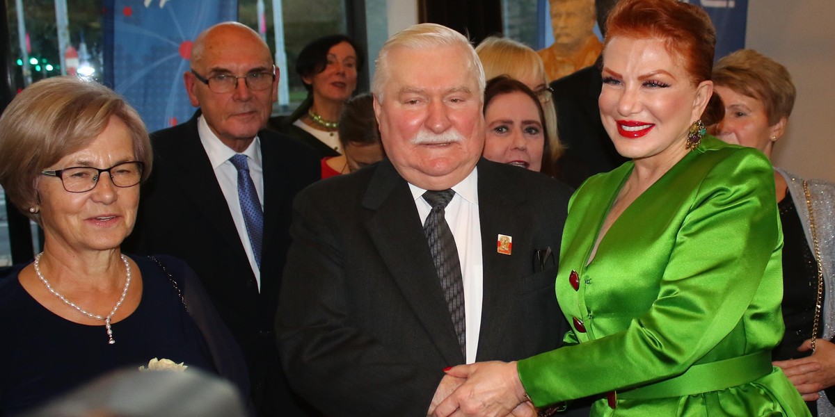 Urodziny Lecha Wałęsy