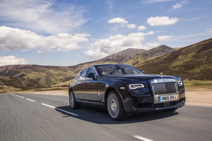 Rolls-Royce Ghost