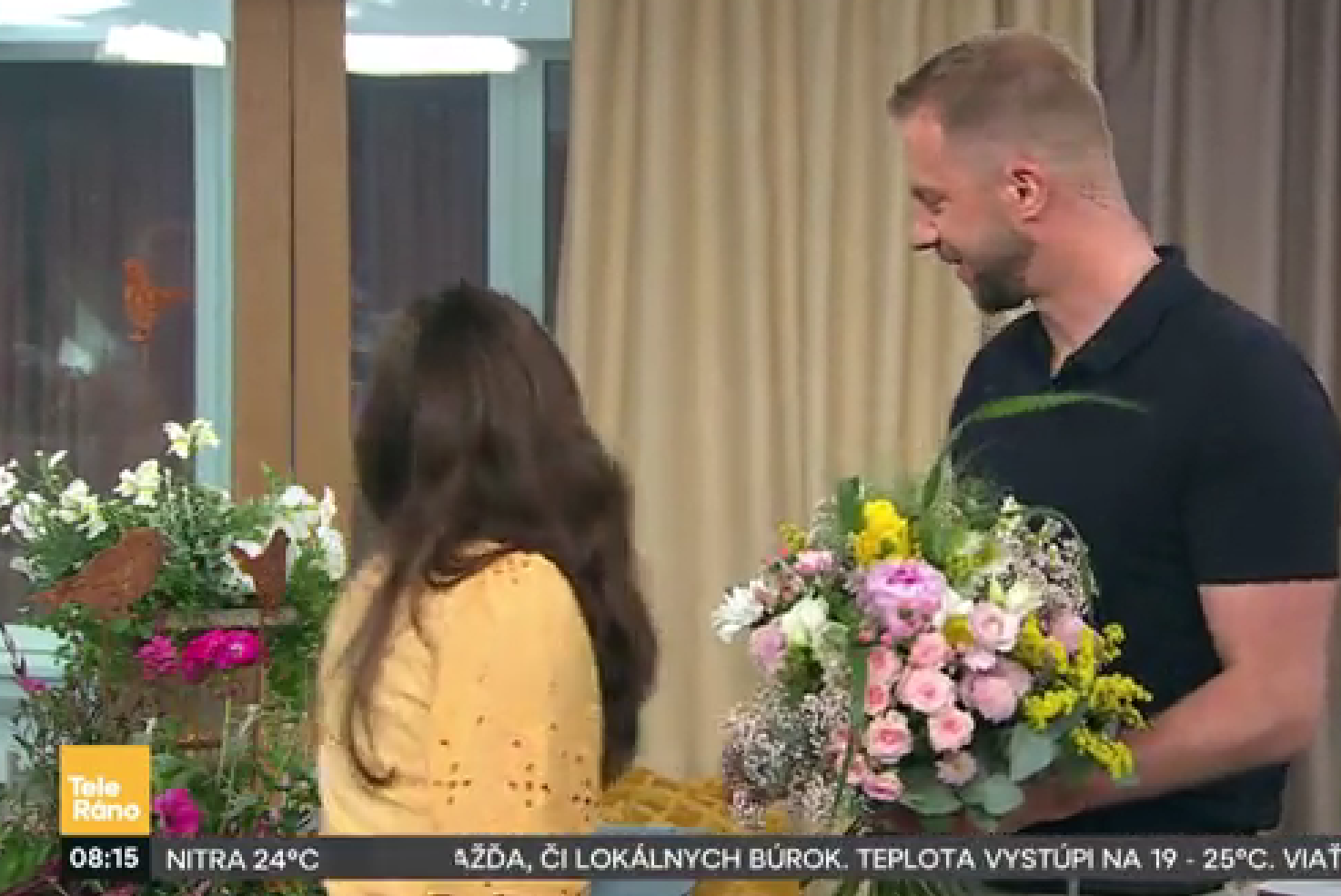 Zuzana Čimová sa rozlúčila s Teleránom. 