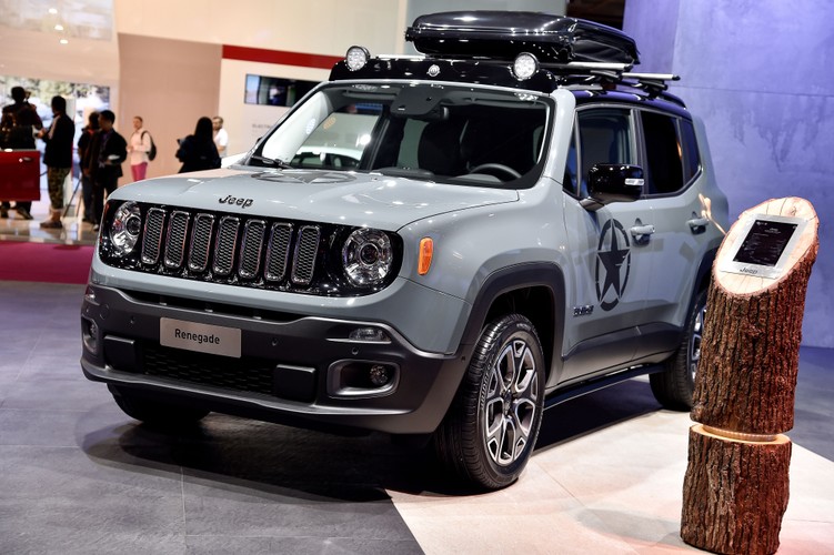 Jeep renegade