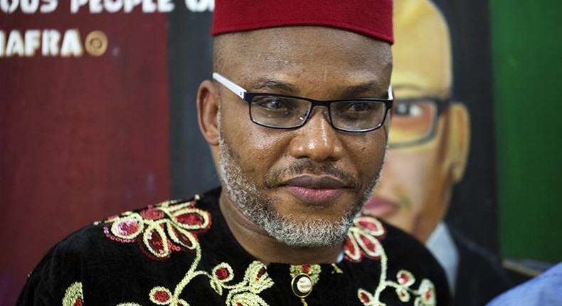 Nnamdi Kanu