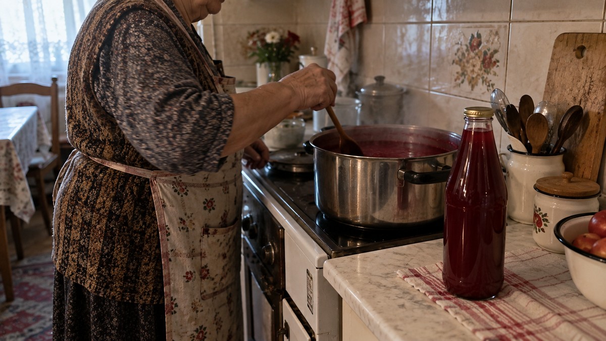 Naši stari su sok od cvekle pili svakodnevno i zbog njega pucali od zdravlja