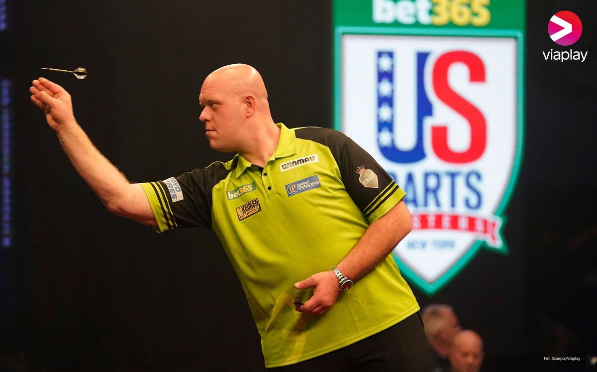 Darts Masters - zdjęcie ilustracyjne