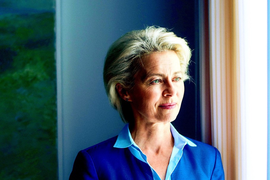 Ursula von der Leyen